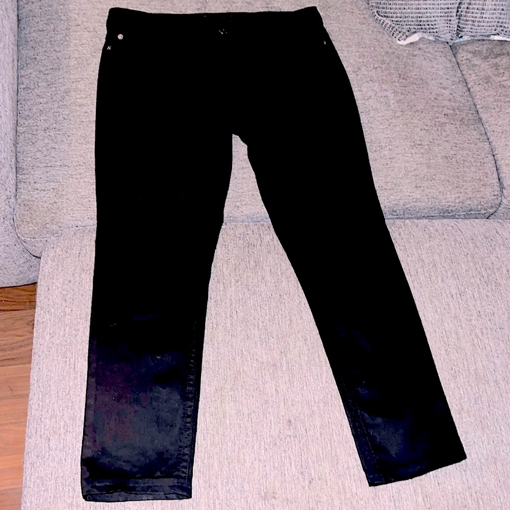 DL1961 black jeans